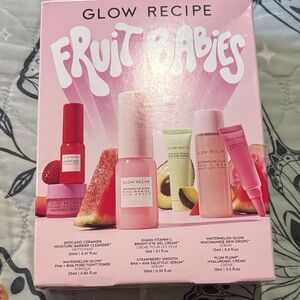 Glow Recipe Fruit Babies Primer Collection - Pink and Green